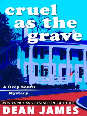 cover image of Cruel as the Grave